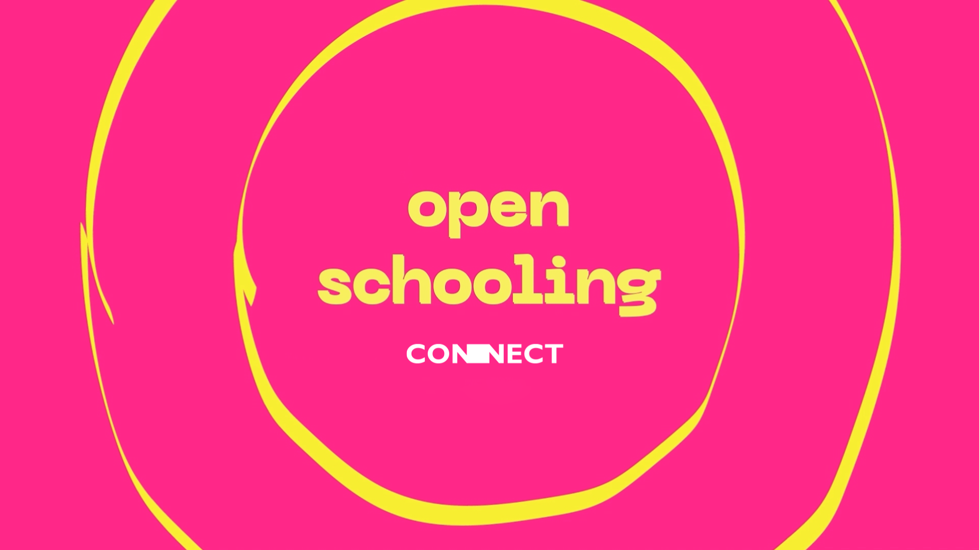 vídeo CONNECT Open Schooling