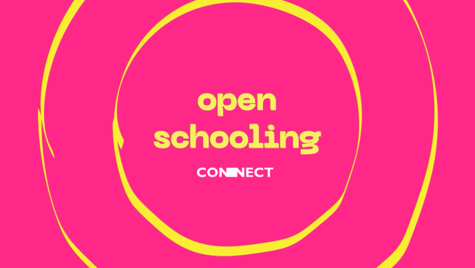 vídeo CONNECT Open Schooling